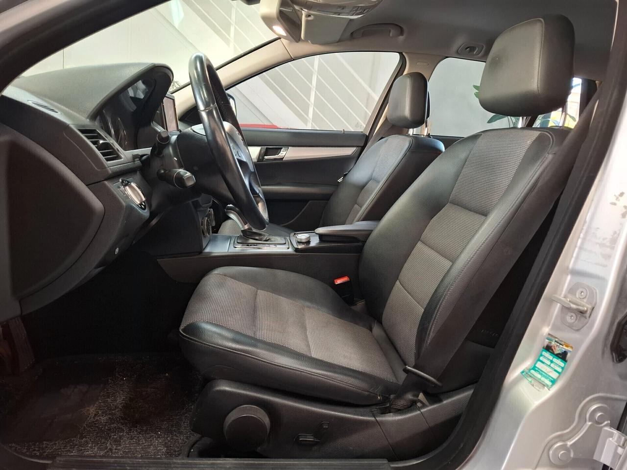 Mercedes-benz C 220 CDI Avantgarde