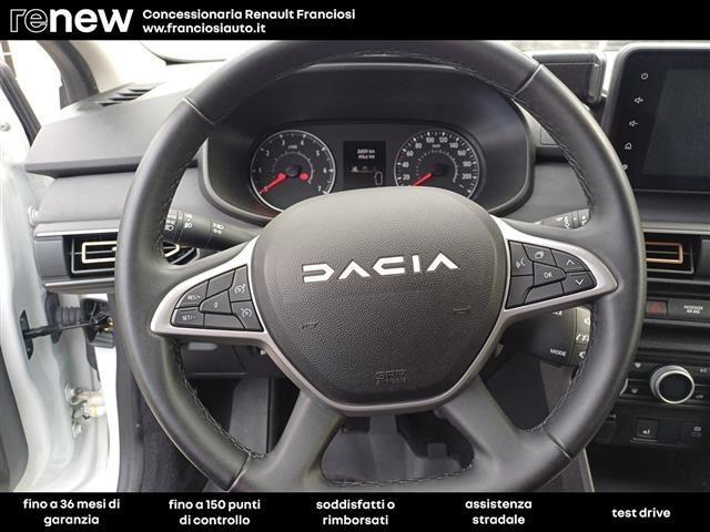 DACIA Sandero TCe 100 GPL Stepway Extreme up NBI
