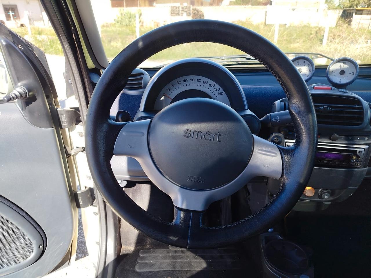 Smart ForTwo GARANTITA 12 MESI