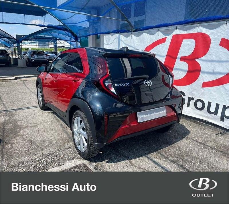 Toyota Aygo X Aygo X 1.0 VVT-i 72 CV 5 porte Trend S-CVT