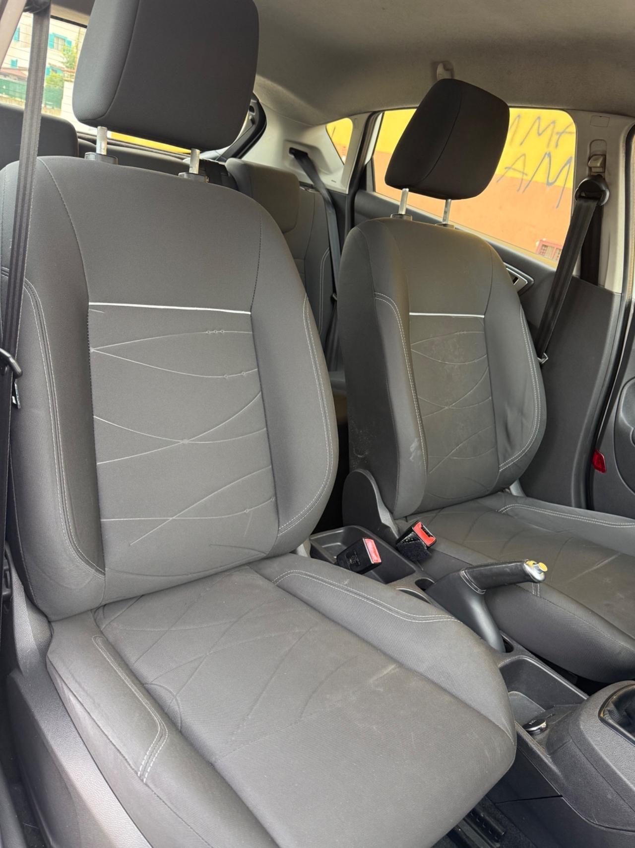 Ford Fiesta 1.5 TDCi 75CV 5 porte Titanium