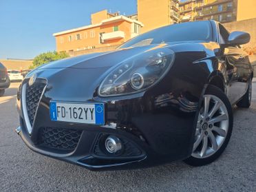 Giulietta 1.6 JTDm 120 CV automatica full opt restyling 2016