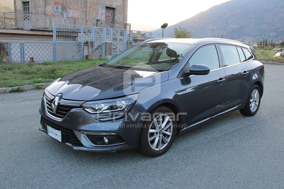 RENAULT Mégane Sporter dCi 8V 110 CV Energy Business