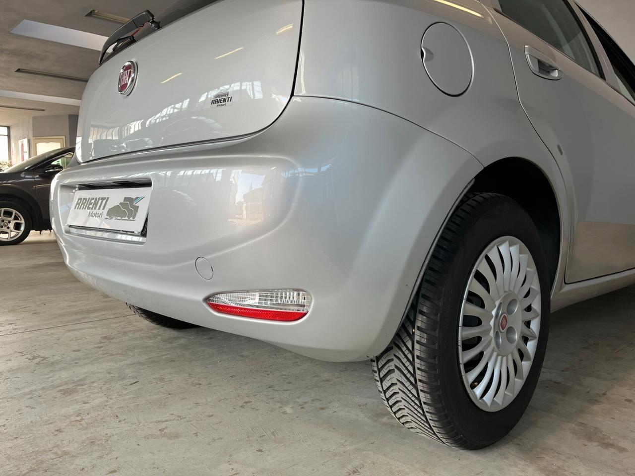 Fiat Punto 1.2cc STREET 69cv E6-AUTO PERFETTA-OK NEOPAT.