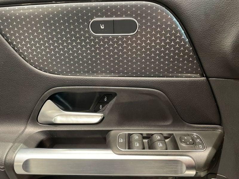 Mercedes-Benz GLB 180 d Progressive Advanced auto