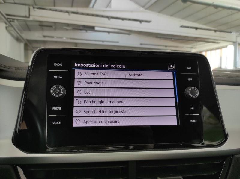 VOLKSWAGEN T-Roc 1ª serie - T-Roc 1.5 TSI ACT DSG Life