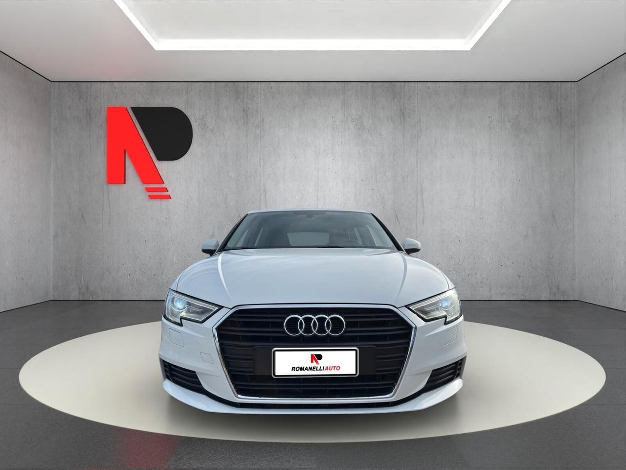 Audi A3 1.6 TDI Sport 110 Cv