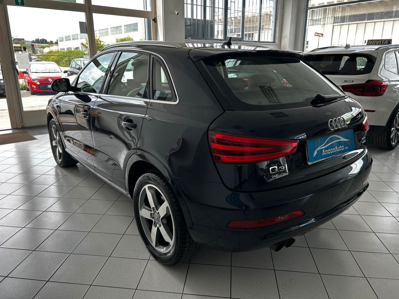 Audi Q3 2.0 TDI 2012