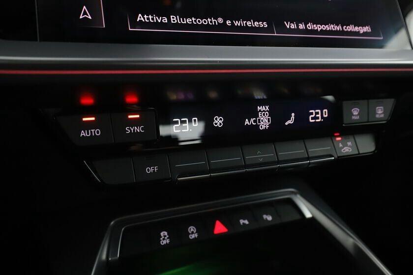 Audi A3 SPB 30 TDI S-tronic Sport Led/Matrix
