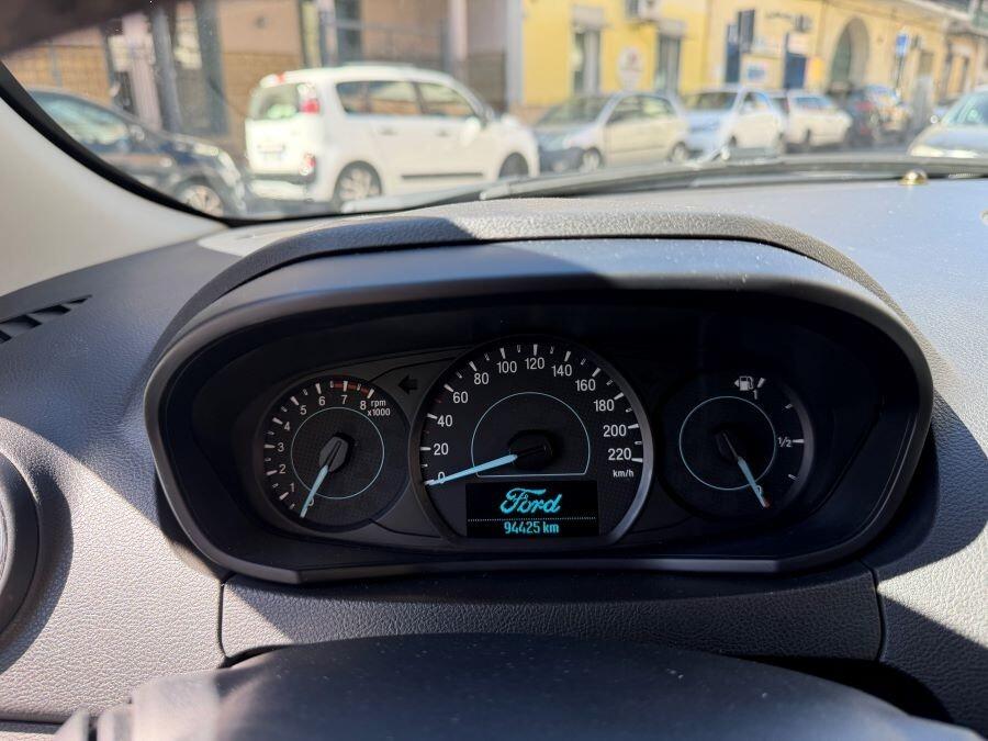 FORD KA+ 1.2 TITANIUM CERTIFICATA UNIPROPRIETARIO