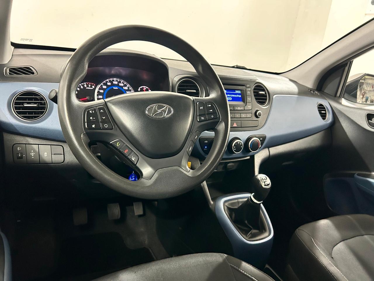 Hyundai i10 1.0 LPGI Econext Sound Edition