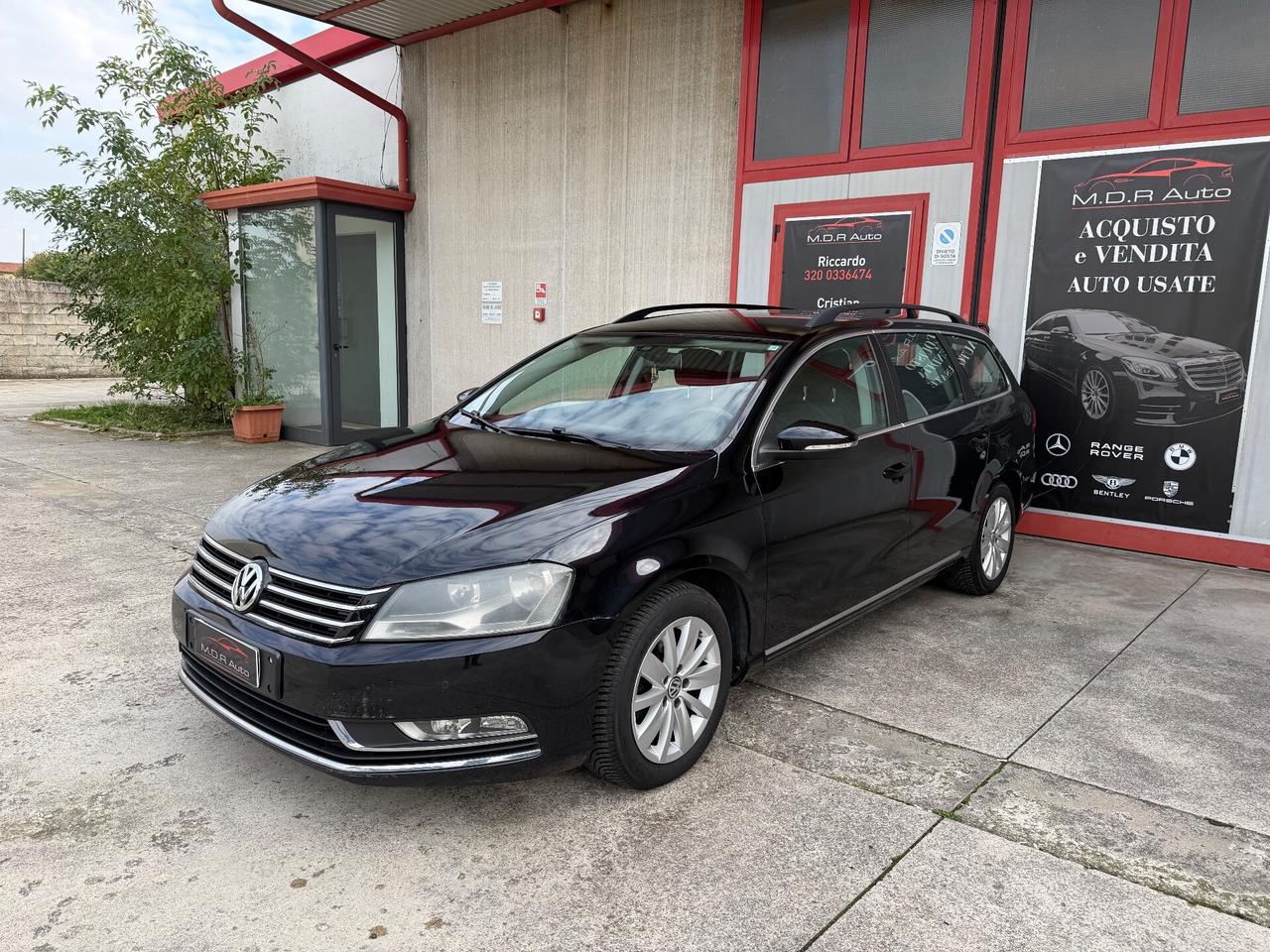 Volkswagen Passat Var. 1.6 TDI BlueMotion Tech.