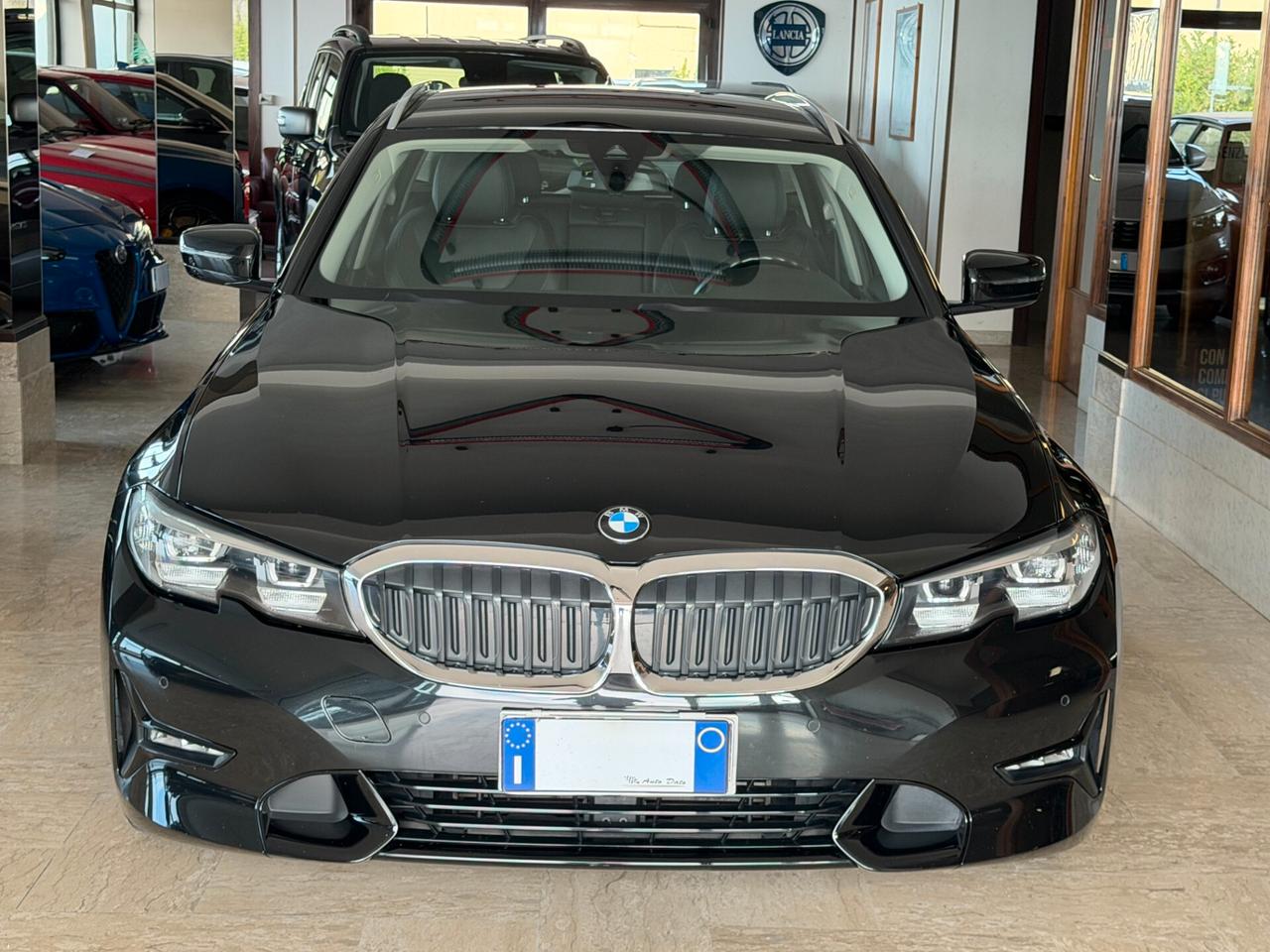 Bmw 318 D 150 cv. Touring Auto SPORT (Nav)