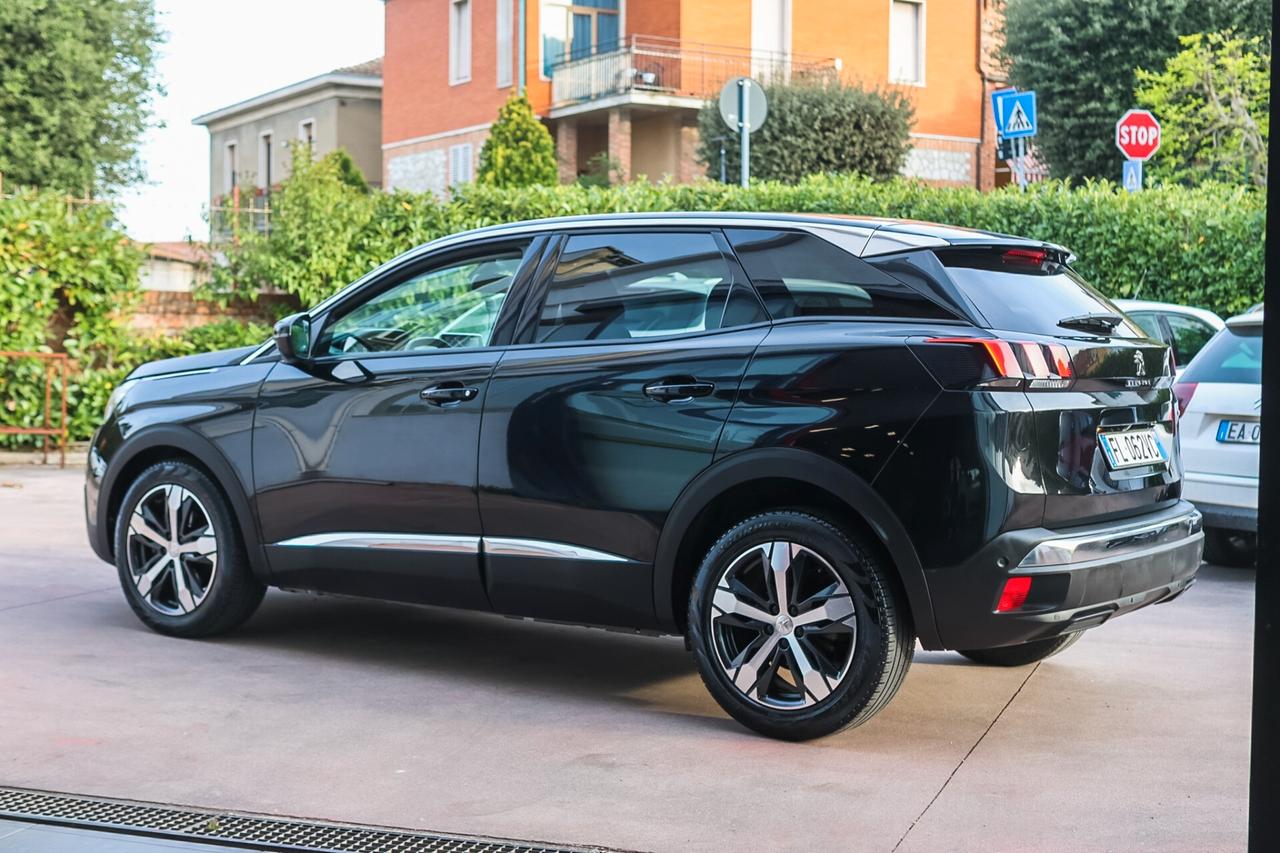 Peugeot 3008 PureTech Turbo 130 S&S Allure