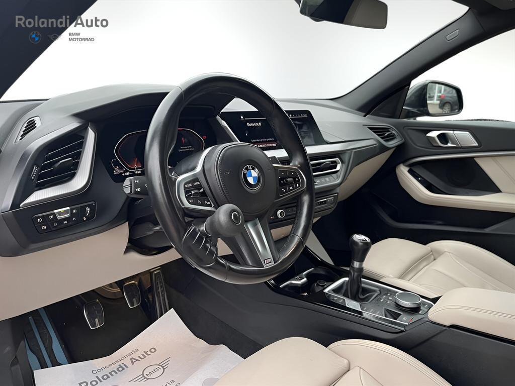 BMW Serie 2 Gran Coupe 218 d Msport