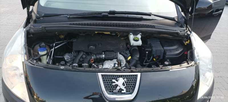 peugeot 3008 1.6 hdi Navi business