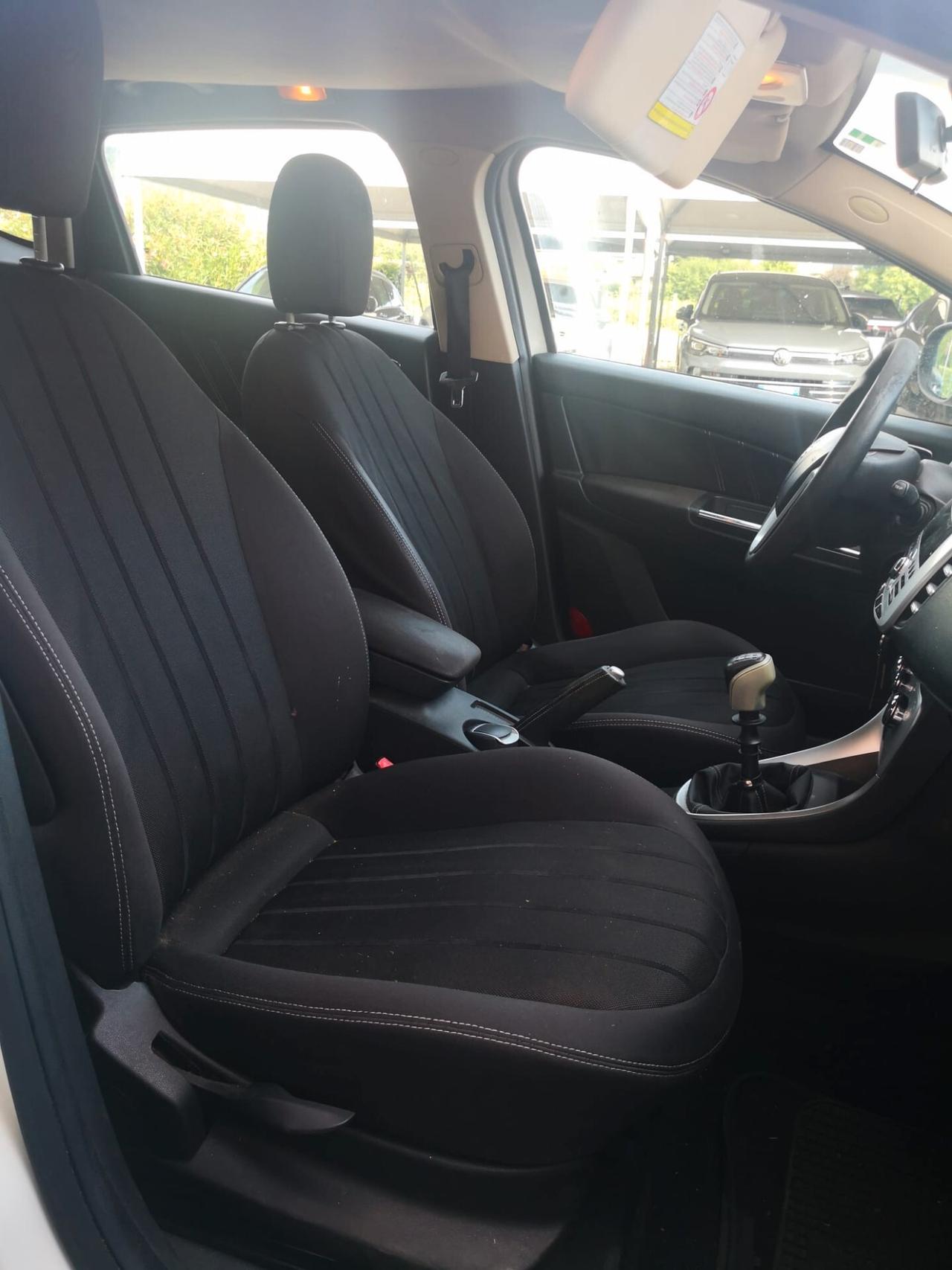 Lancia Delta 1.4 T-Jet 120 CV