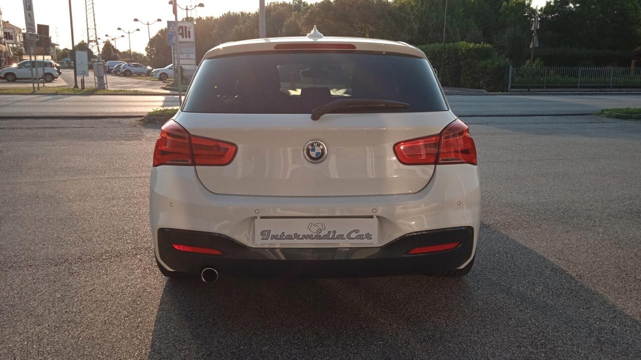 BMW 118D M-SPORT 150CV
