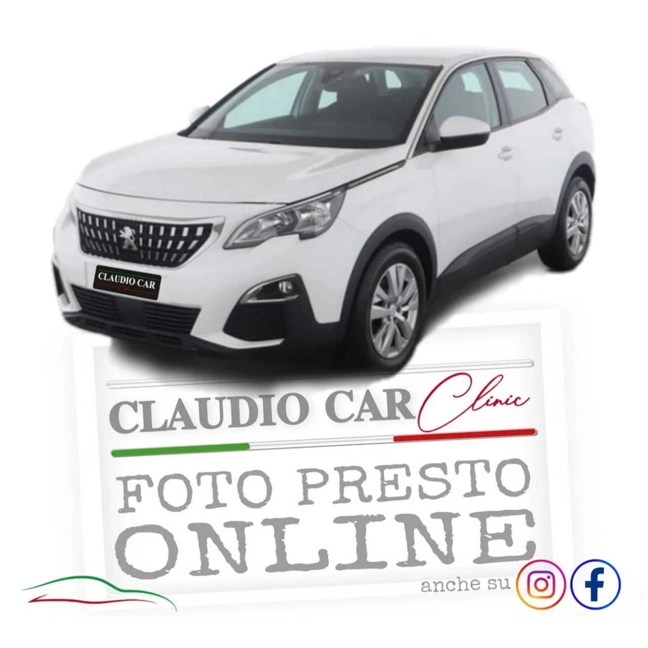 Peugeot 3008 BlueHDi 120 S&S Business