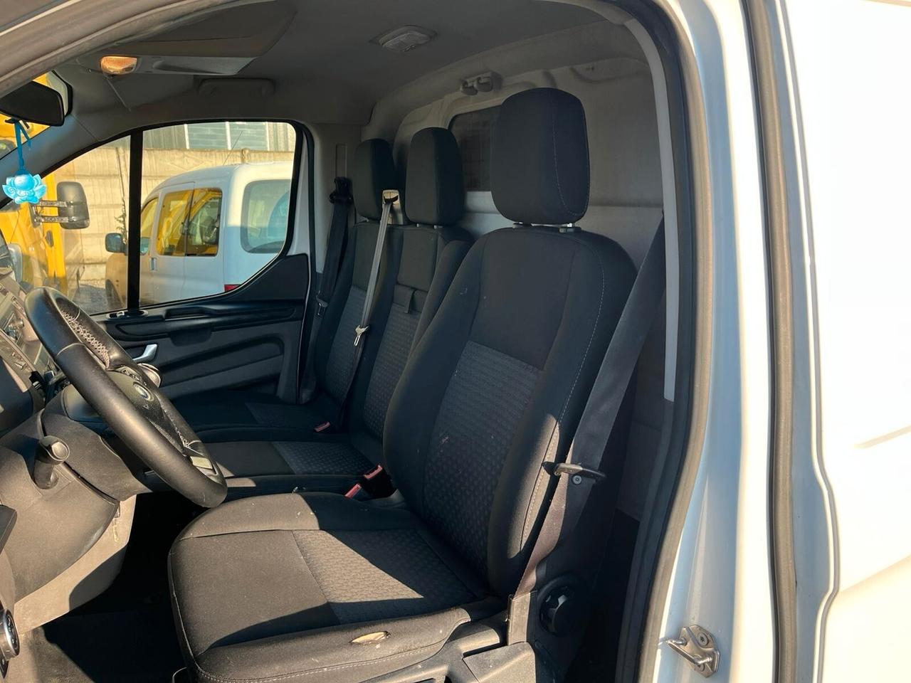 Ford Transit Custom 2.0ECOBLUE-PREZZO+IVA-EURO6B-2019