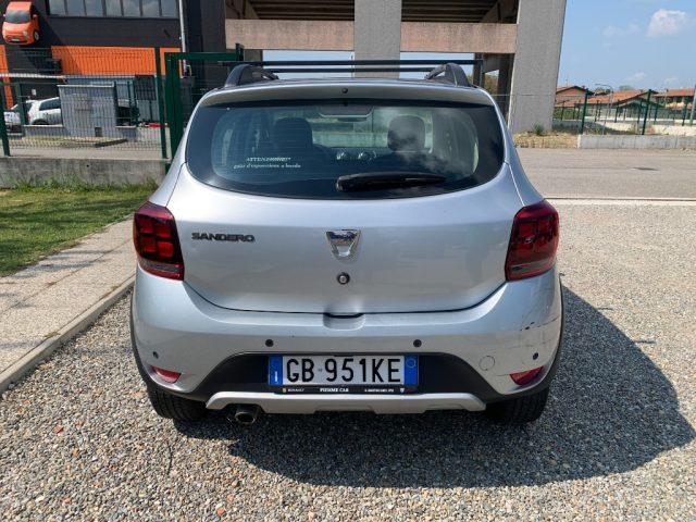 DACIA Sandero Stepway 1.0 TCe 100CV ECO-G 15th Anniversary
