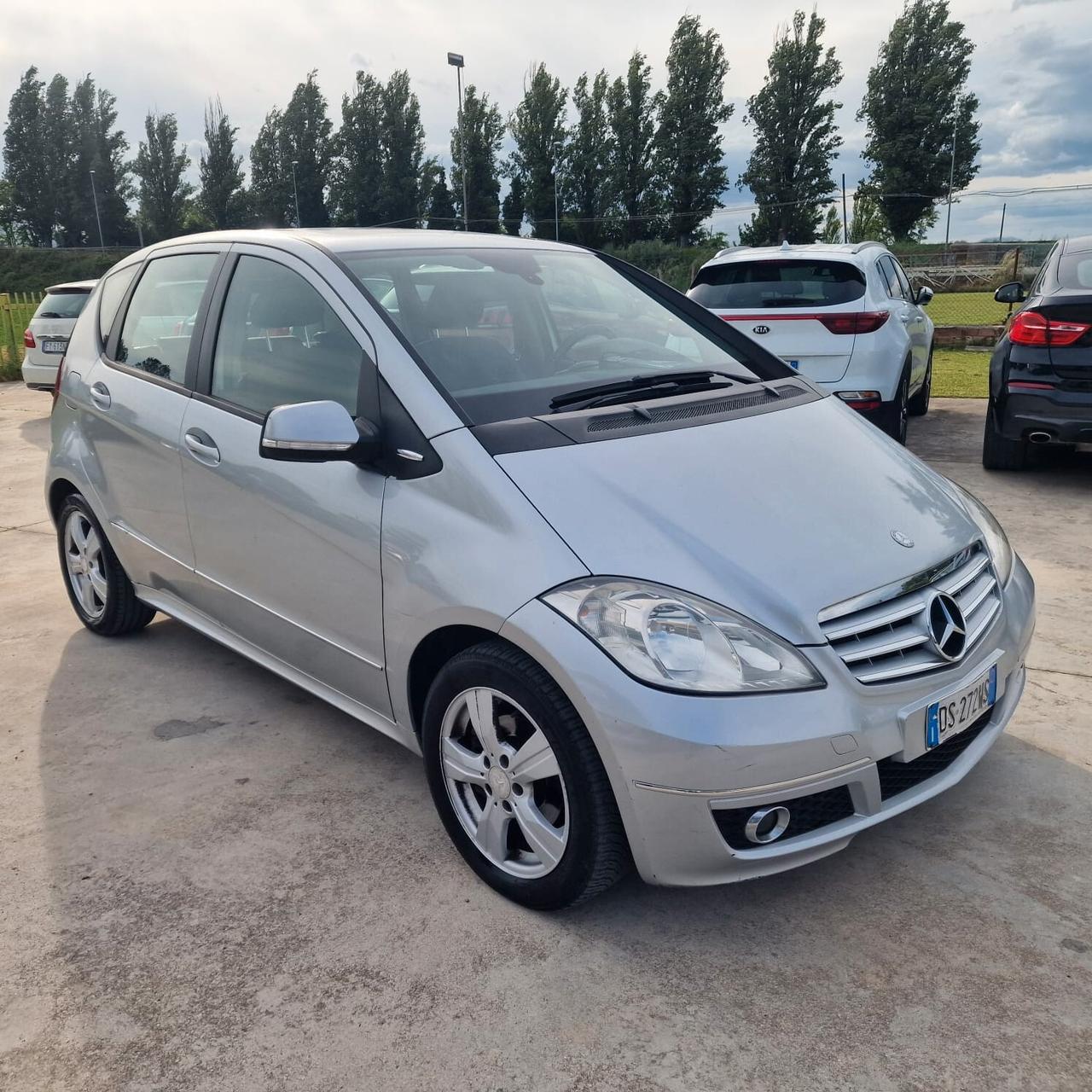 Mercedes-benz A 170 Avantgarde UNICA PROPRIETARIA