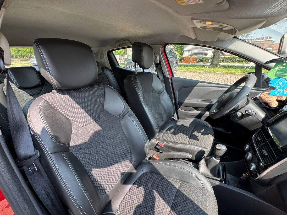 Renault Clio 1.5 dci energy Duel 75cv