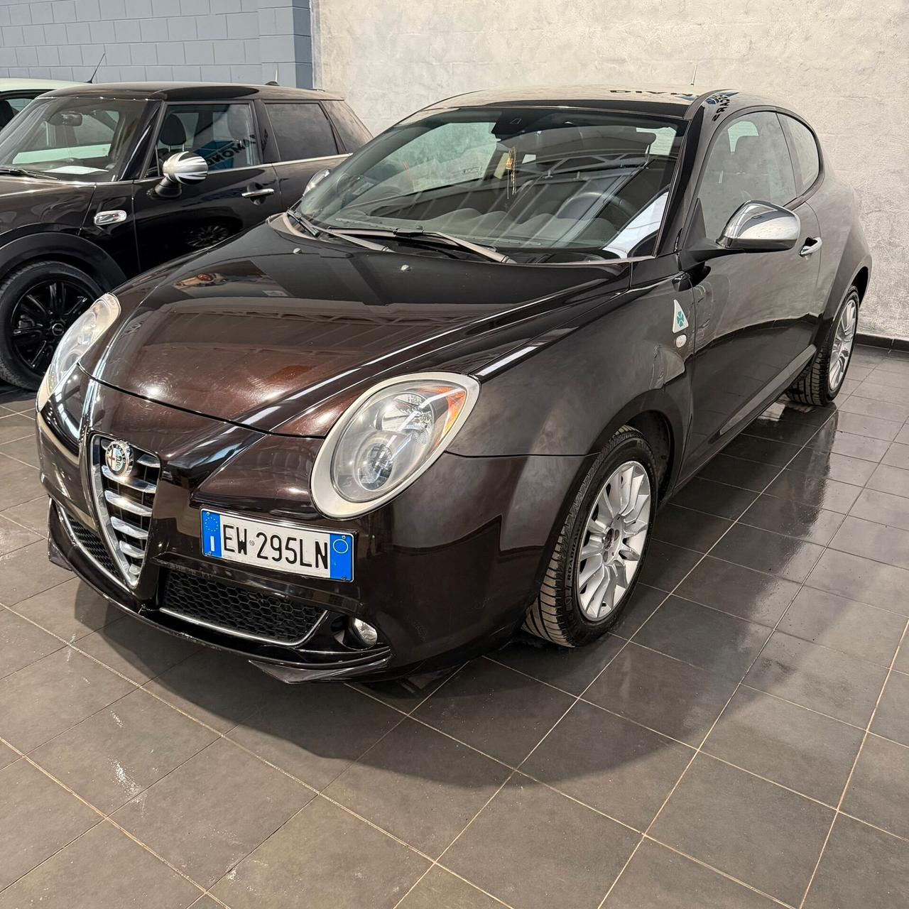 Alfa Romeo MiTo 1.3 JTDm 85 CV S&S Distinctive 3porte