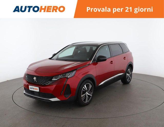 PEUGEOT 5008 PureTech Turbo 130 S&S EAT8 Allure Pack
