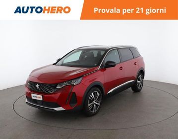 PEUGEOT 5008 PureTech Turbo 130 S&S EAT8 Allure Pack