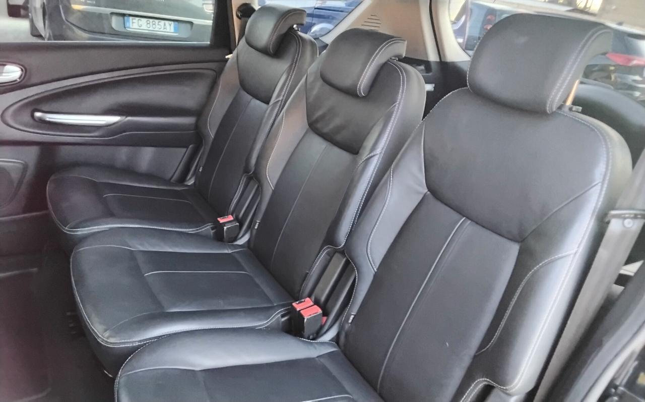 Ford S-Max 2.0 TDCi 163CV Titanium DPF