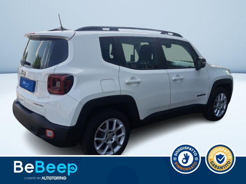 Jeep Renegade 1.6 MJT LIMITED 2WD 120CV
