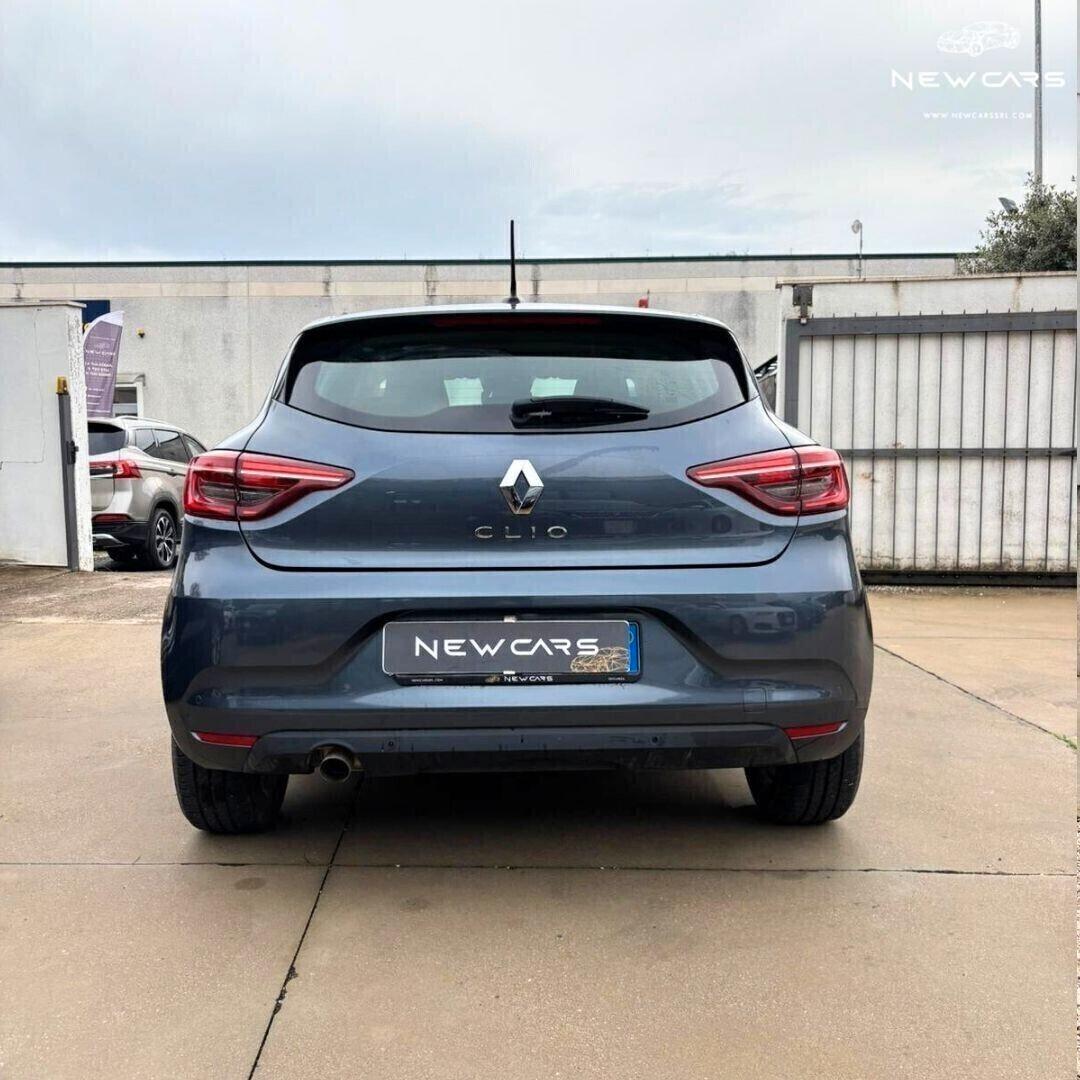 Renault Clio TCe 90 CV 5 porte Business