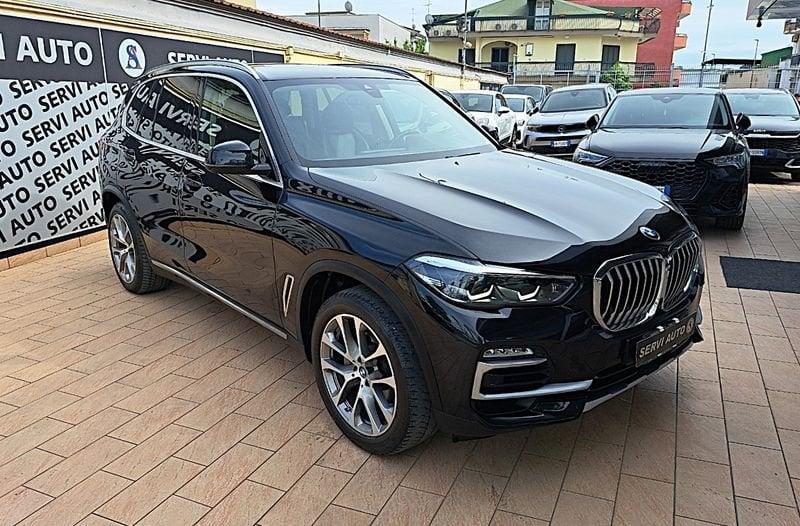 BMW X5 X5 xdrive30d xLine auto