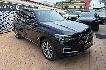 BMW X5 X5 xdrive30d xLine auto