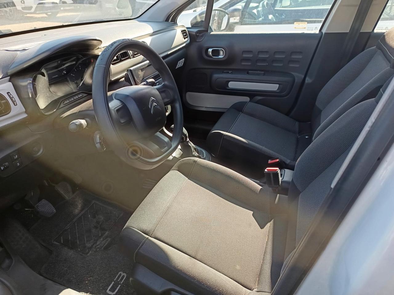 Citroen C3 2017 - 1.6hdi Lb autombili