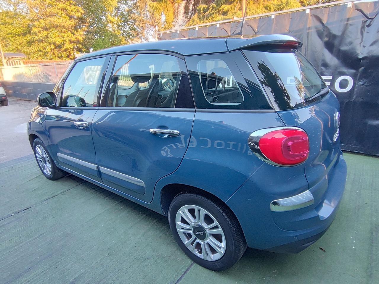 Fiat 500L 1.4 T-Jet 120 CV GPL DI SERIE Lounge