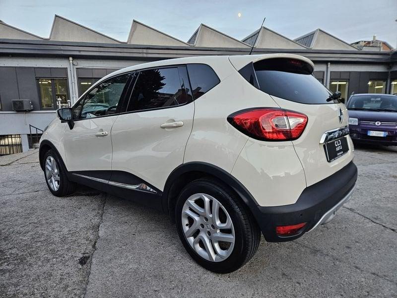 Renault Captur Captur 1.5 dci s&s 90cv