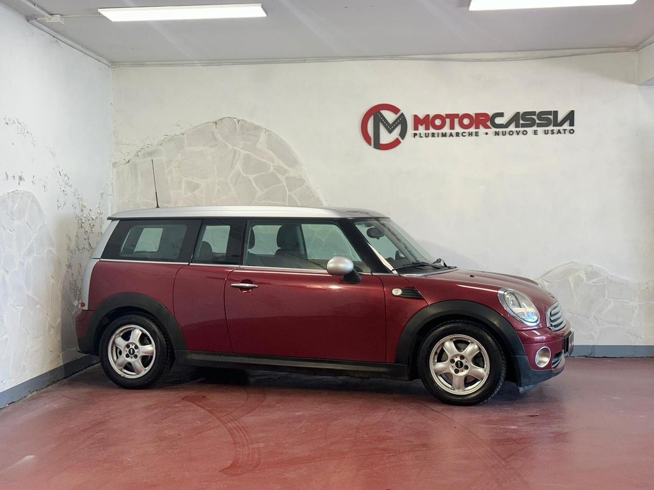 Mini Cooper Clubman Mini 1.6 16V Chili Clubman