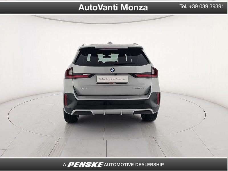 BMW X1 X1 sdrive18d MSport auto