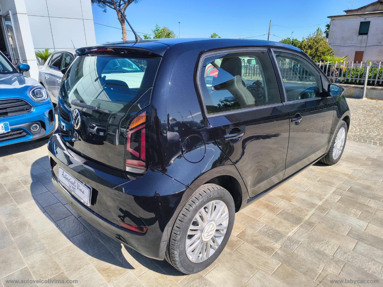 VOLKSWAGEN 1.0 5p. eco move up! BMT