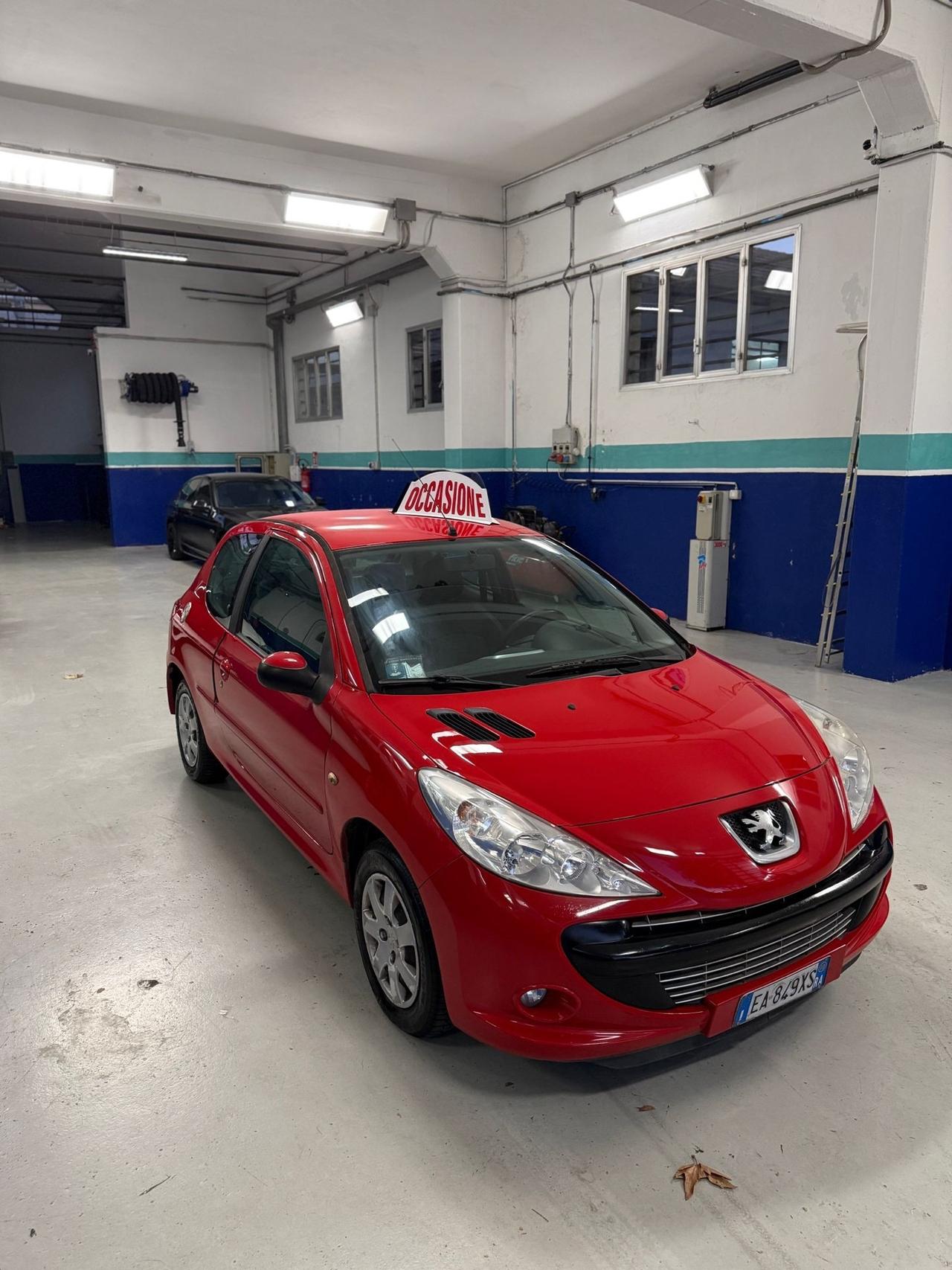 Peugeot 206 Plus 1.1 60CV 3p. Trendy