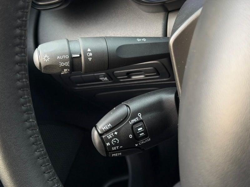 Citroën C3 Aircross C3 Aircross 1.2 puretech Plus s&s 110cv