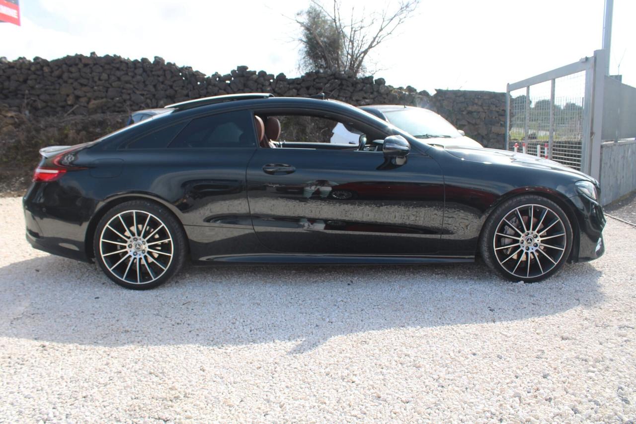 Mercedes-benz E 300 d Sport