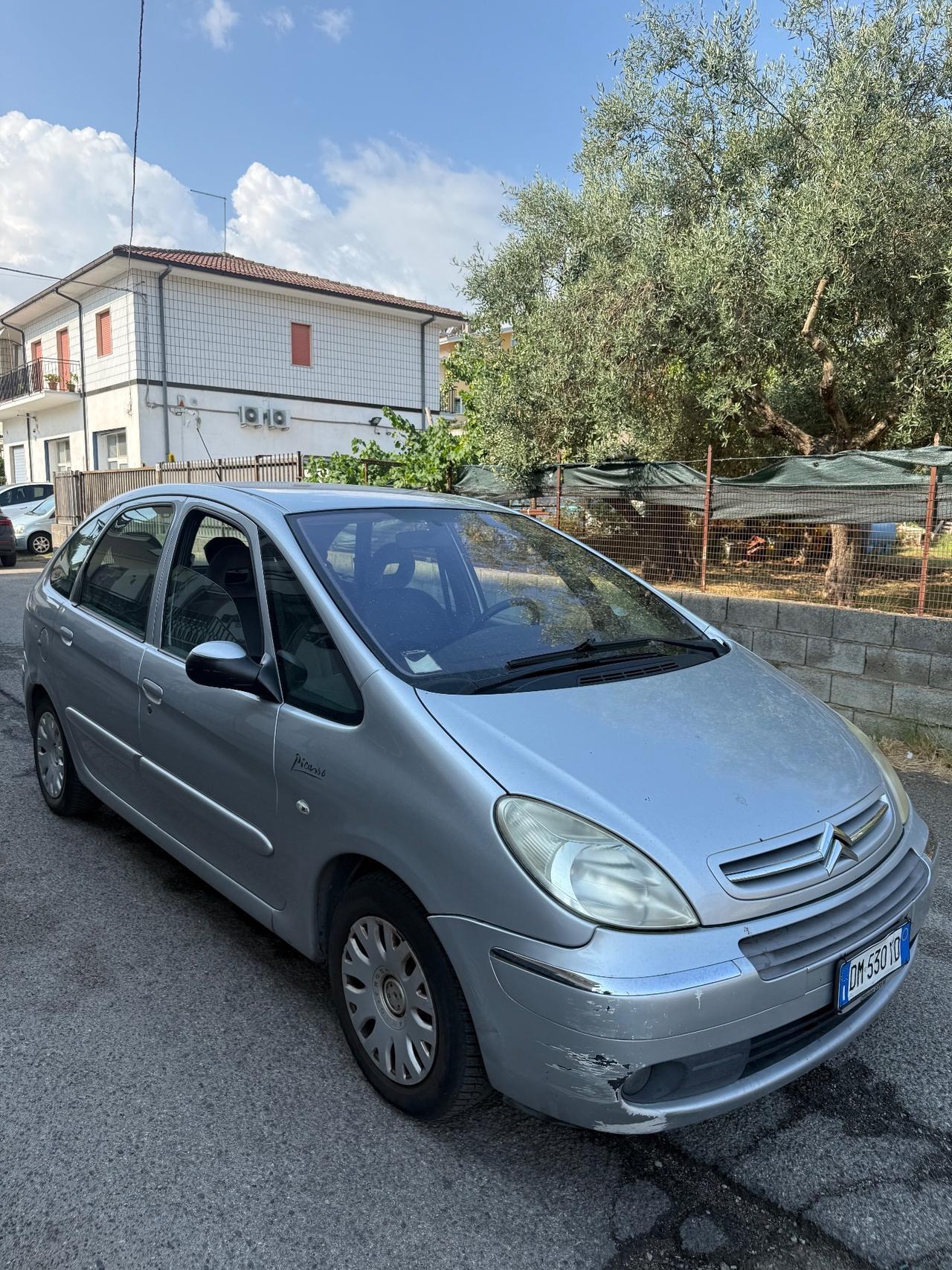Citroen Xsara Picasso BENZINA-GPL