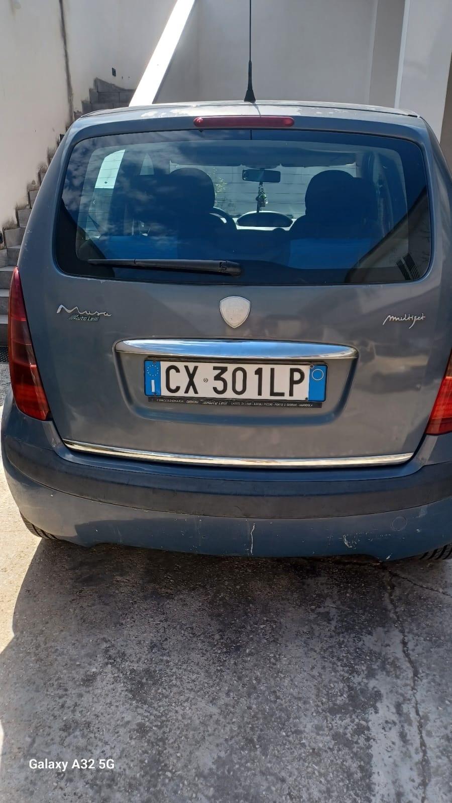 Lancia MUSA 1.3 Multijet 16V Oro