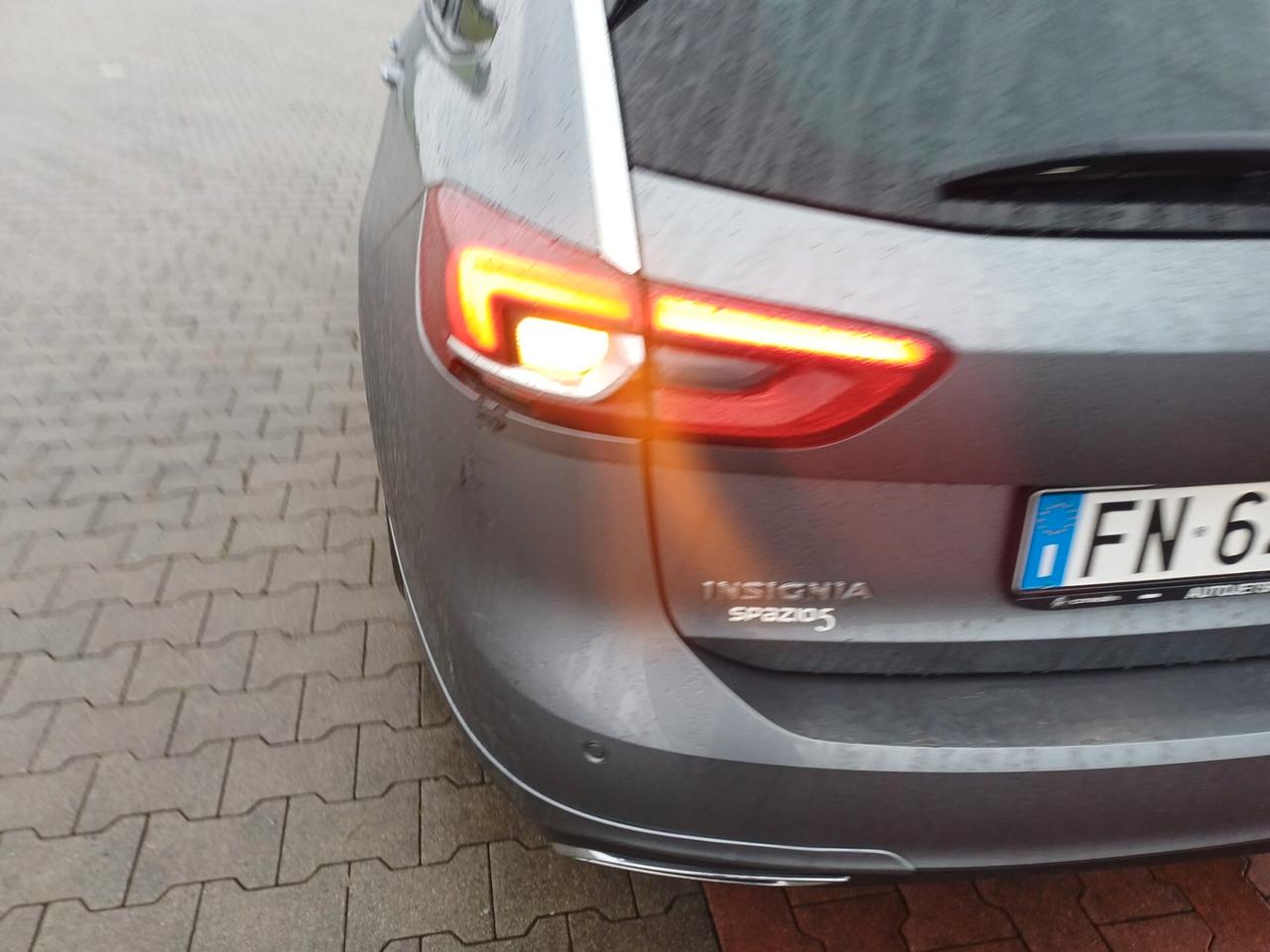 Opel Insignia 2.0 CDTI S&S aut. Sports Tourer Exclusive