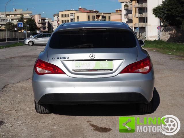 MERCEDES-BENZ CLA 180 d Automatic Business