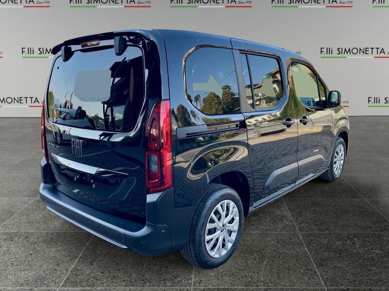 FIAT Doblò PASSO CORTO 1.5 BlueHdi 100 CV - KM0