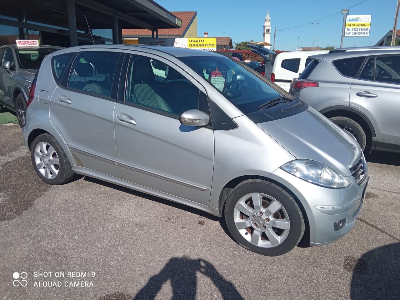 Mercedes-benz A 180 CDI Avantgarde 5p EDITION AUT